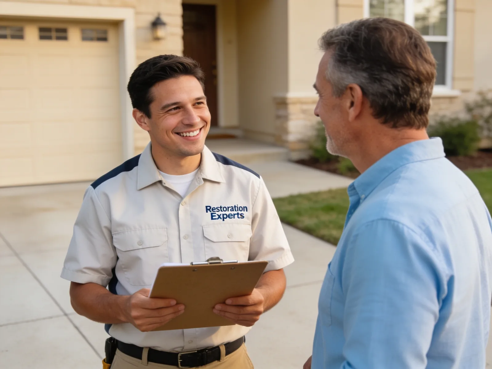 Water Damage Cleanup Peshtigo, WI FAQs